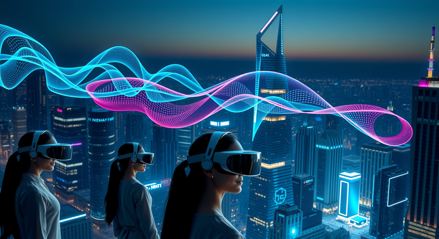 AI, IoT, AR/VR revolutionizing technology for sustainability