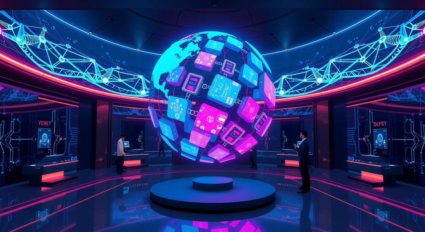 The Bank of England’s approach to innovation in artificial intelligence, distributed ledger technology, and quantum computing | Bank of England