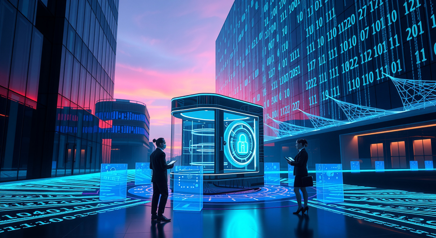 New Tech Solutions for Modern Data Centers