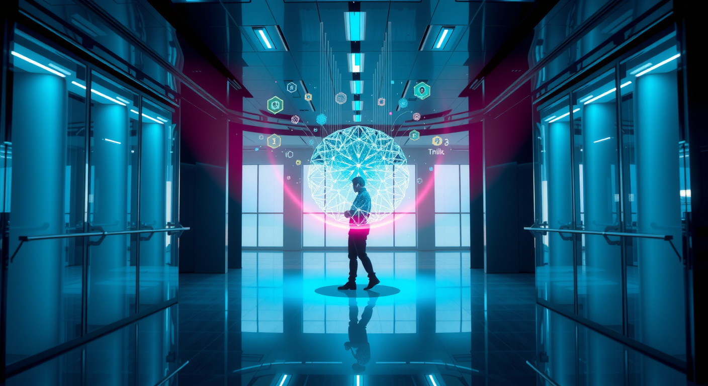 Quantum Computing Breakthroughs: From Lab to Business Transformation - Top CNN Featured Futurist Keynote Speaker on AI, Tech Leadership