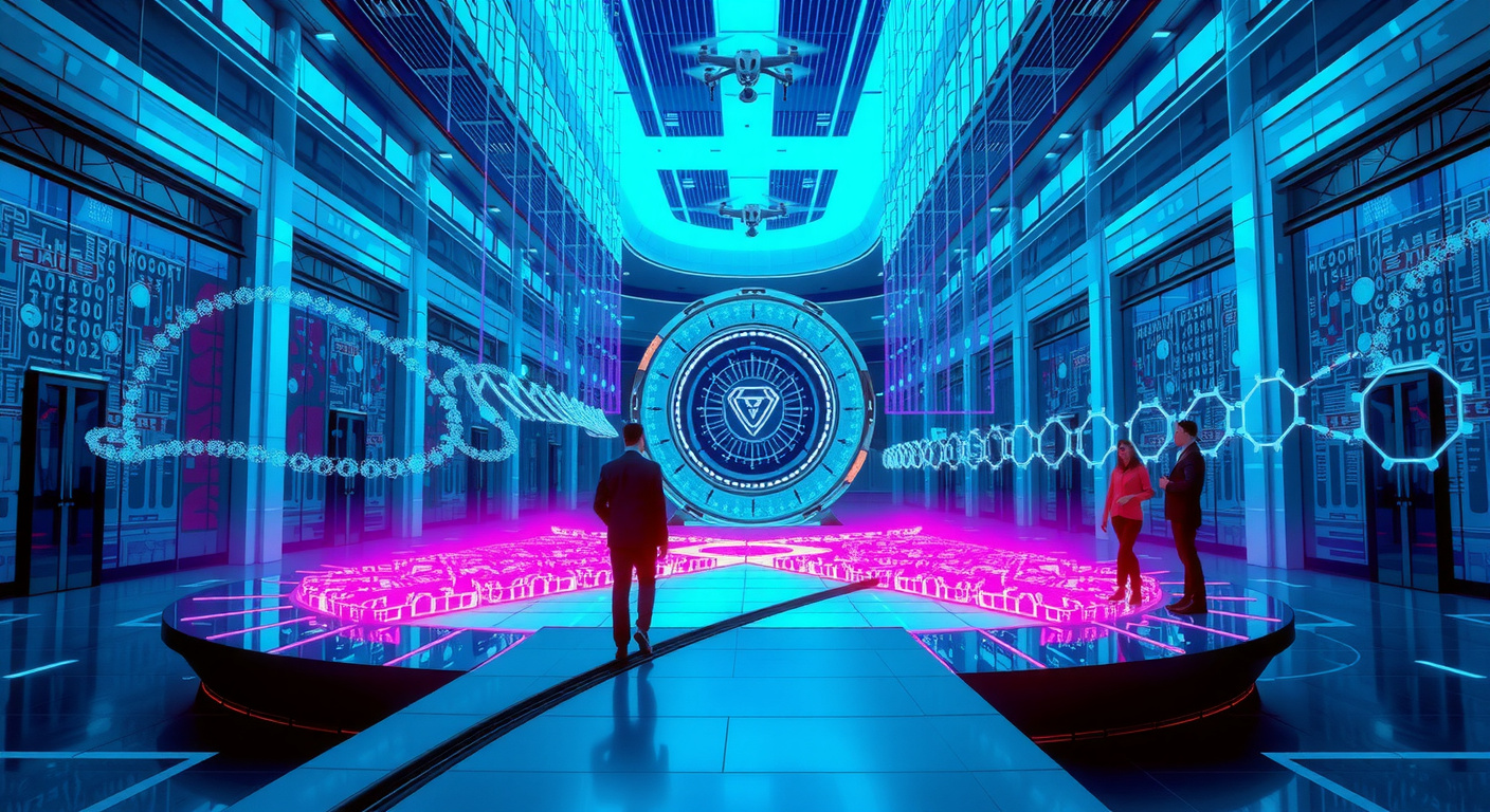 The Automated Battlefield: AI Reshapes Warfare with Unprecedented Speed and Ethical Minefields