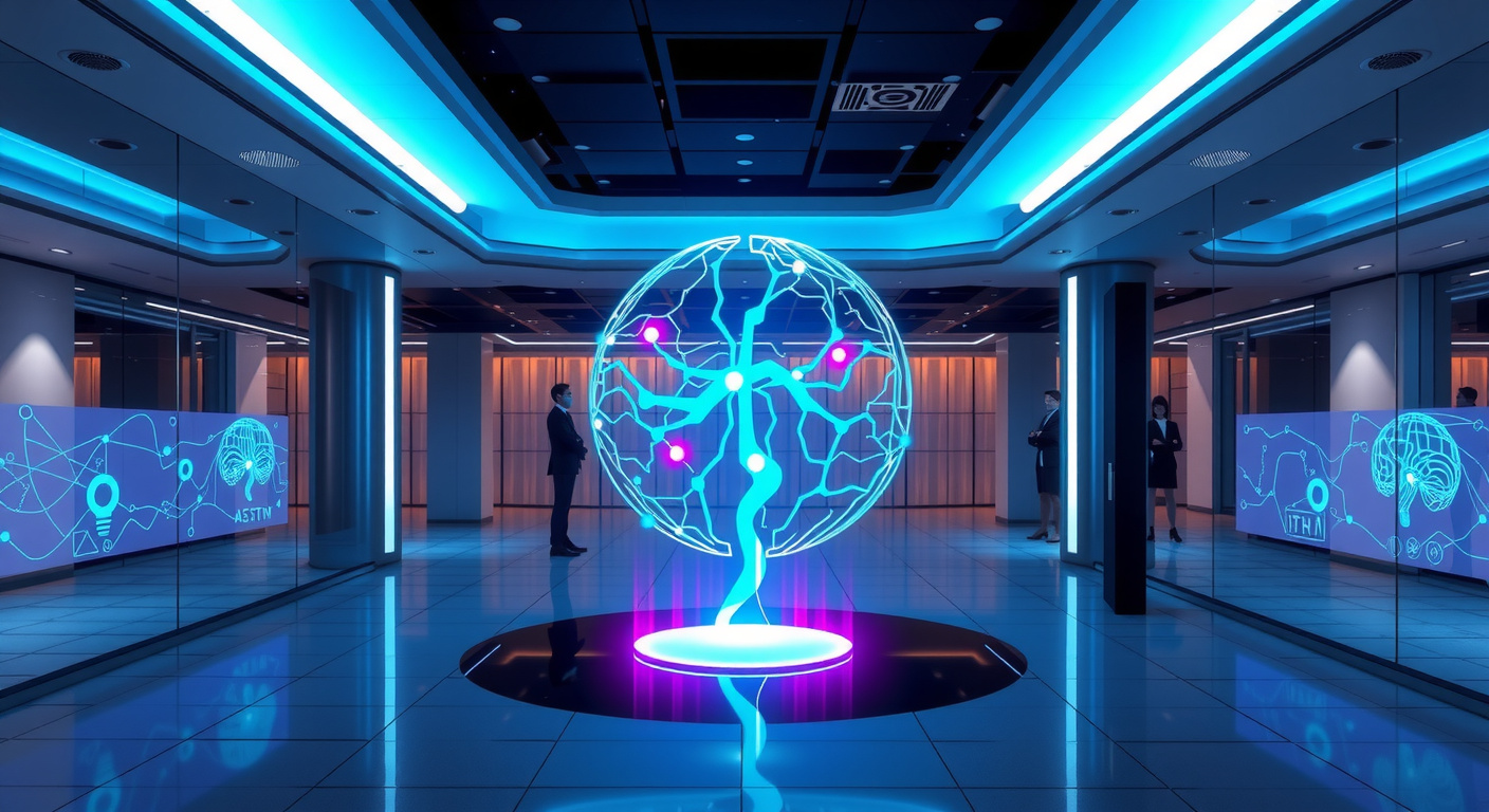 Building A Center Of Excellence For AI: A Strategic Approach To Enterprise AI Adoption | Xebia