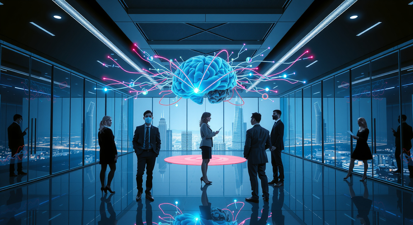 
		The Next Great AI Trade Hiding in Plain Sight | InvestorPlace	