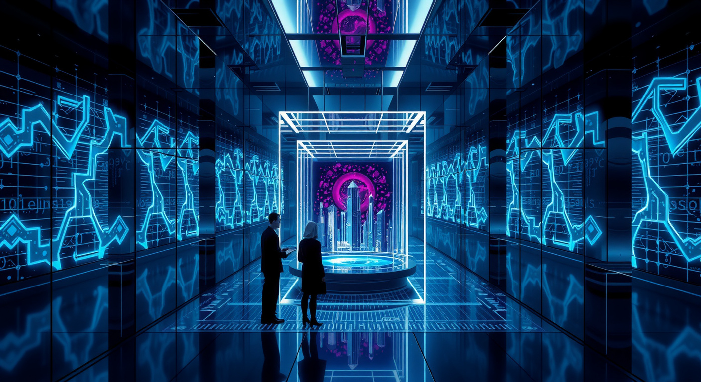 IonQ Wants to Bring Quantum Computing to Medicine. Should You Buy IONQ Stock Here?