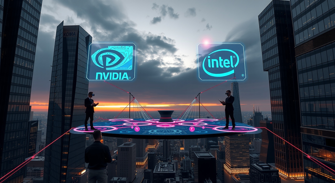 Edge AI Software Market Is Going to Boom |• NVIDIA • Intel