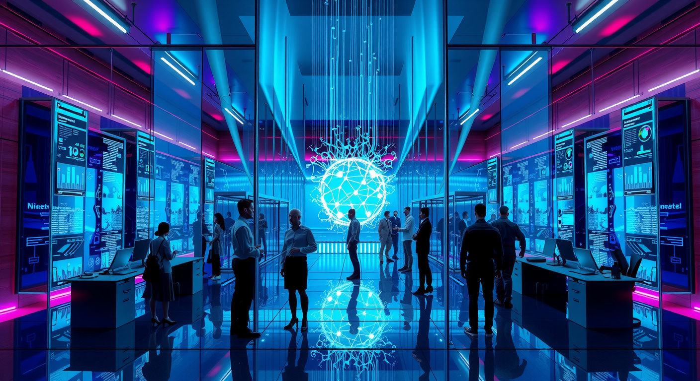 How AI And Operations Automation In 5G Networks Works — In One Simple Flow (2025) | The Building Blocks | The Flow | Integration & Interoperability | 