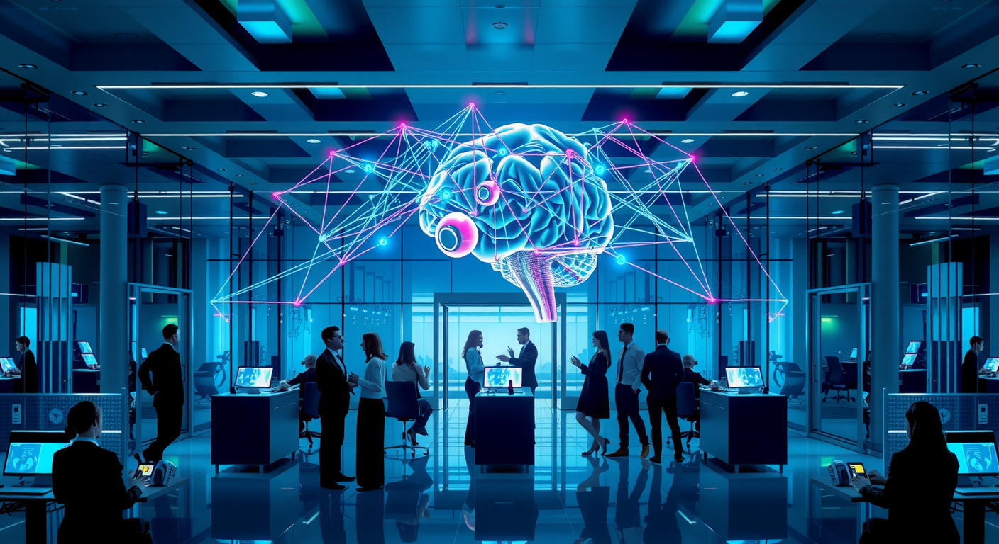 The computing industry may be... - Engineering Brains