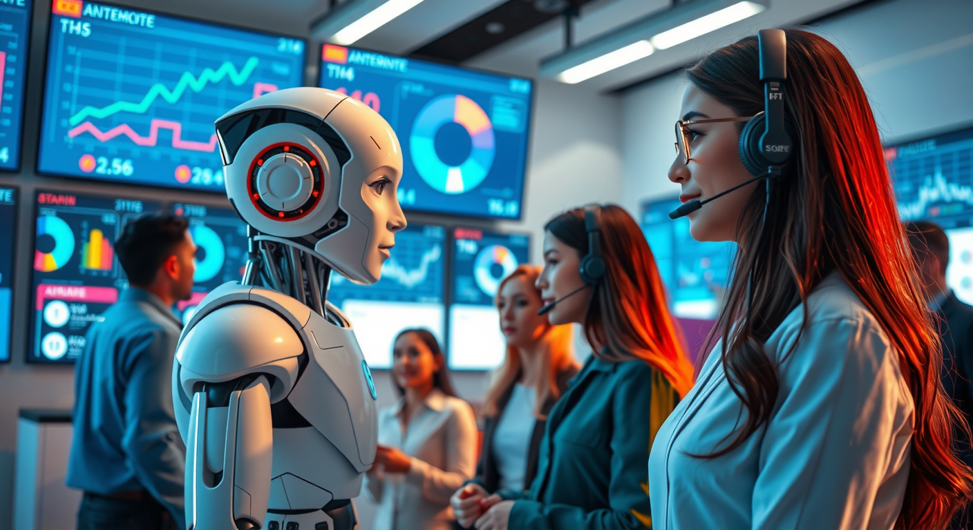 Automatizando o Atendimento ao Cliente com IA: Um Guia Completo