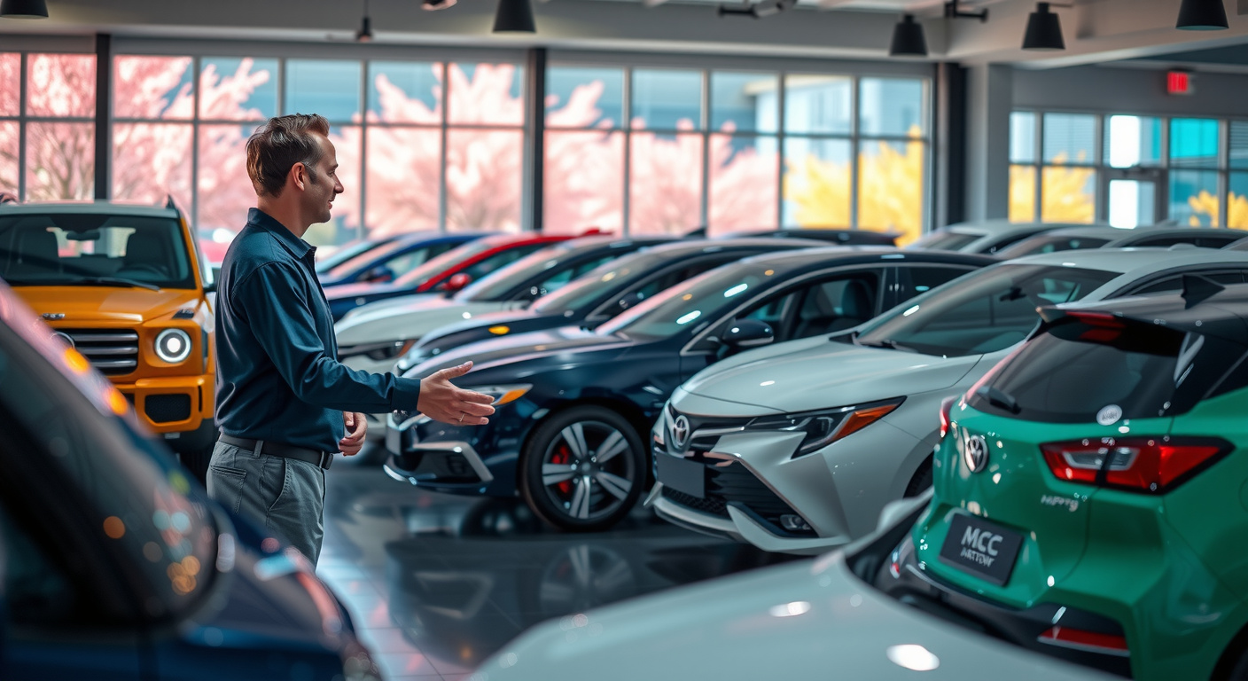 Emplacamentos de Veículos Crescem em Março de 2026