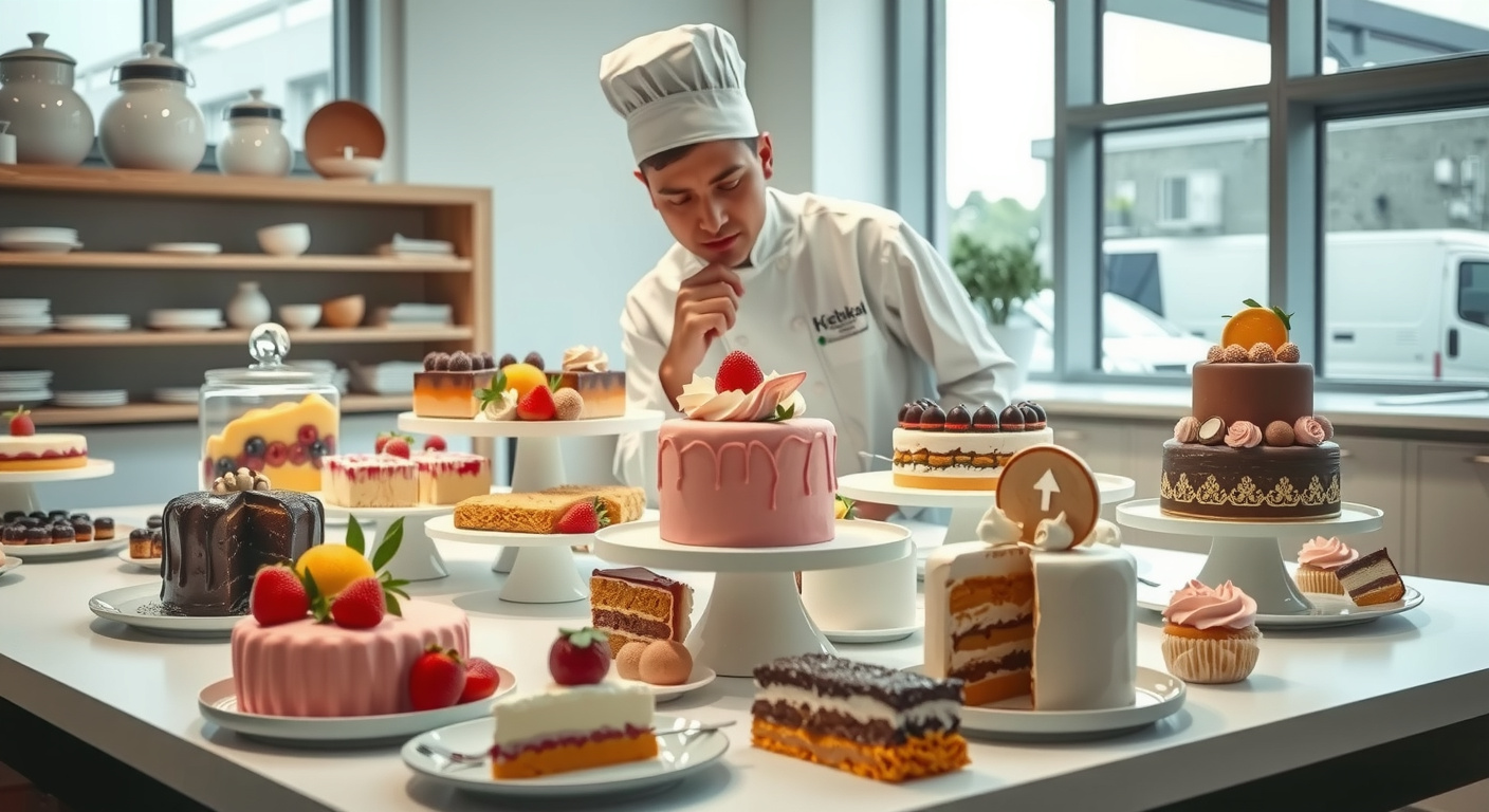 Margem de Lucro em Confeitaria: Quanto Cobrar de Verdade